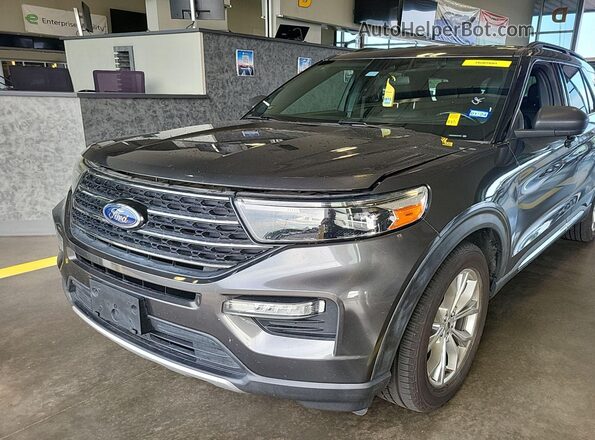 1FMSK7DH8LGA61924 2020 FORD FORD EXPLORER  