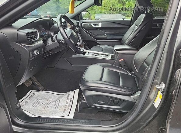 1FMSK7DH8LGA61924 2020 FORD FORD EXPLORER  Панорамний вид салону 360°