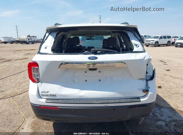 1FMSK7DHXLGA80605 2020 FORD FORD EXPLORER White 