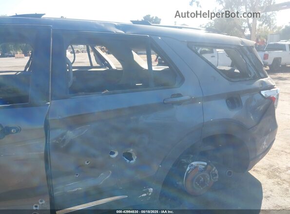 1FMSK7DHXMGC00632 2021 FORD FORD EXPLORER Gray 