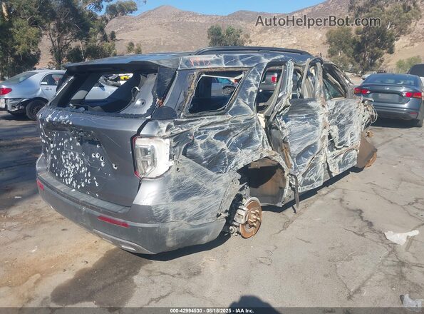 1FMSK7DHXMGC00632 2021 FORD FORD EXPLORER Gray 
