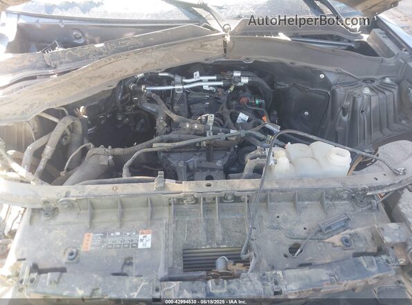 1FMSK7DHXMGC00632 2021 FORD FORD EXPLORER Gray 
