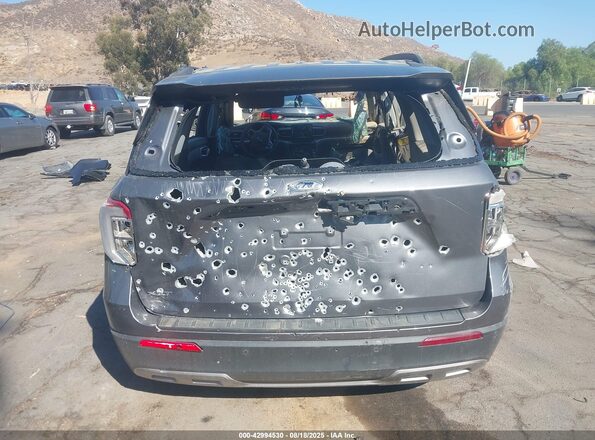 1FMSK7DHXMGC00632 2021 FORD FORD EXPLORER Gray 