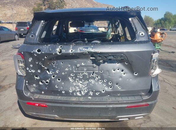 1FMSK7DHXMGC00632 2021 FORD FORD EXPLORER Gray 