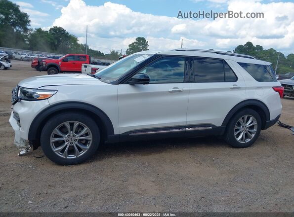 1FMSK7FH9LGB52021 2020 FORD FORD EXPLORER Белый 