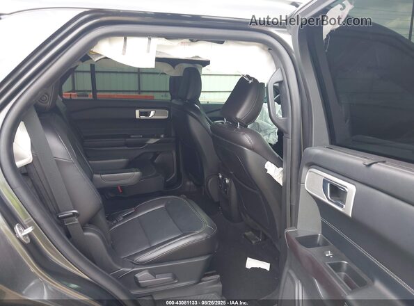 1FMSK7FHXLGA38951 2020 FORD FORD EXPLORER Gray VIN sticker view
