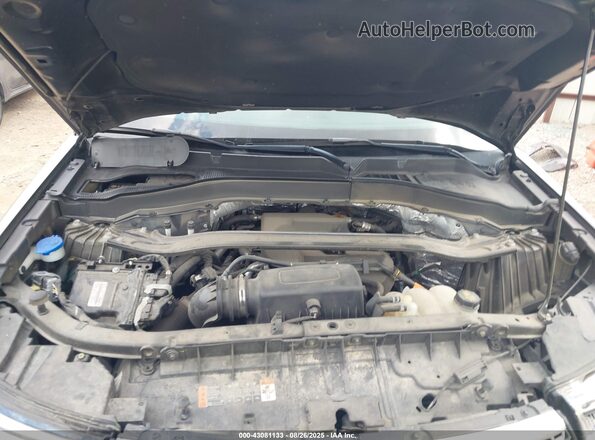 1FMSK7FHXLGA38951 2020 FORD FORD EXPLORER Gray Rear view