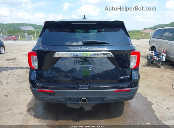 1FMSK8BH7MGA92673 2021 FORD FORD EXPLORER Black 