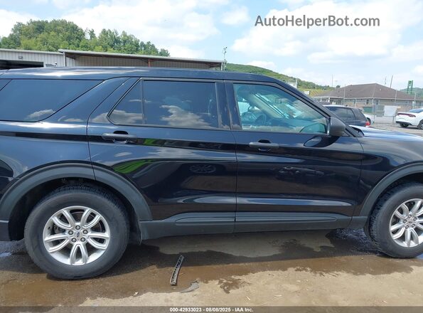 1FMSK8BH7MGA92673 2021 FORD FORD EXPLORER Black სალონის 360-გრადუსიანი ხედი