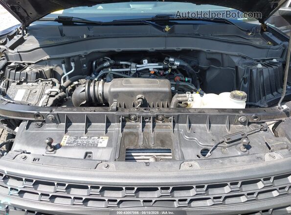 1FMSK8BHXMGB97241 2021 FORD FORD EXPLORER Black Vista trasera