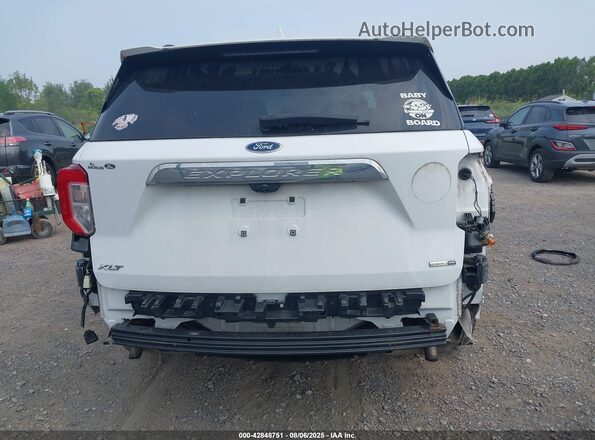 1FMSK8DH0LGA99430 2020 FORD FORD EXPLORER White 