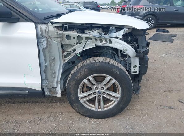 1FMSK8DH0LGA99430 2020 FORD FORD EXPLORER White 