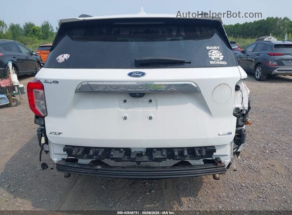 1FMSK8DH0LGA99430 2020 FORD FORD EXPLORER White 