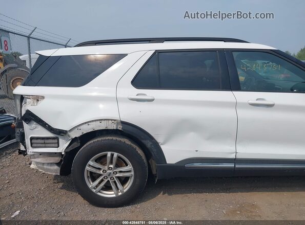 1FMSK8DH0LGA99430 2020 FORD FORD EXPLORER White 