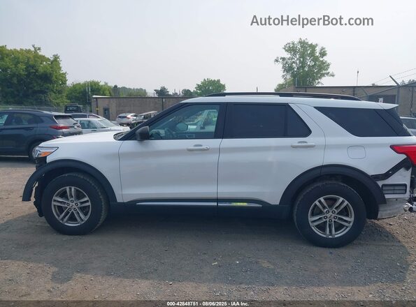 1FMSK8DH0LGA99430 2020 FORD FORD EXPLORER White 