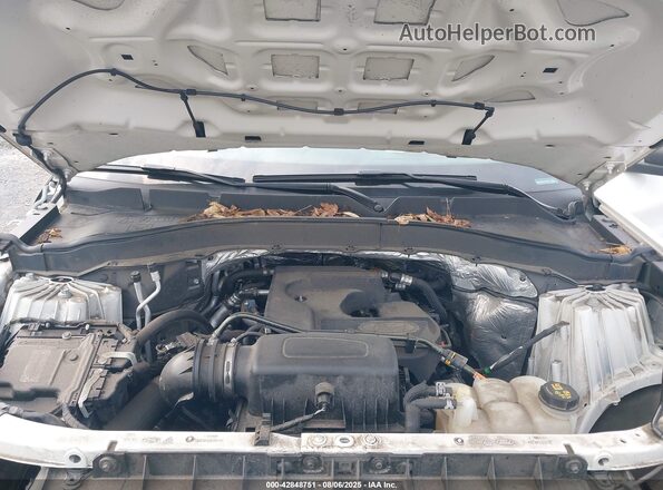 1FMSK8DH0LGA99430 2020 FORD FORD EXPLORER White უკანა ხედი