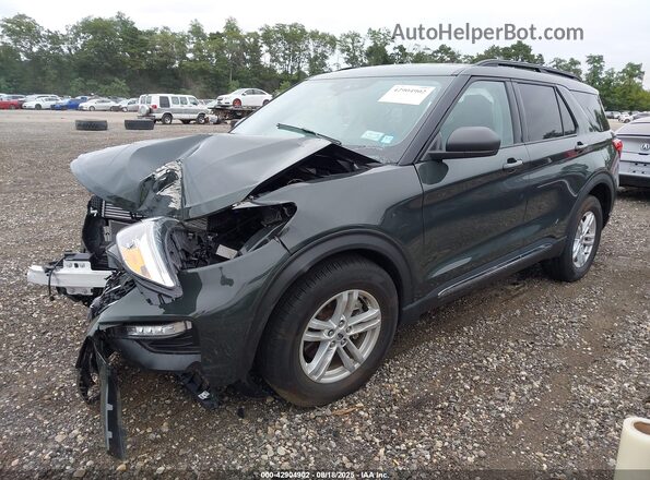 1FMSK8DH0RGA40208 2024 FORD FORD EXPLORER Gray 
