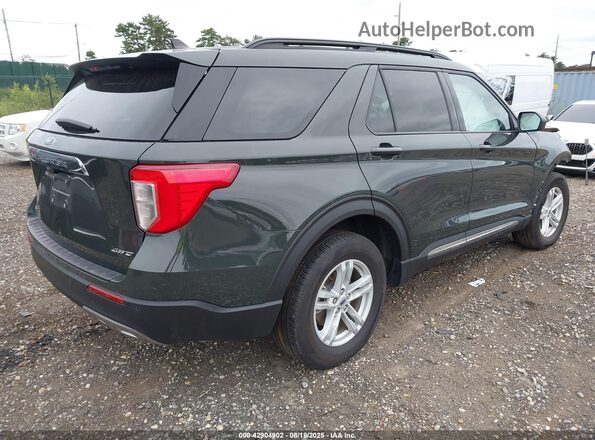 1FMSK8DH0RGA40208 2024 FORD FORD EXPLORER Gray 