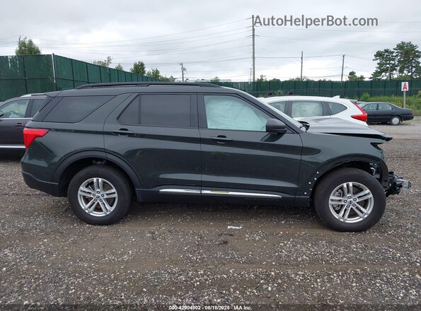1FMSK8DH0RGA40208 2024 FORD FORD EXPLORER Gray 