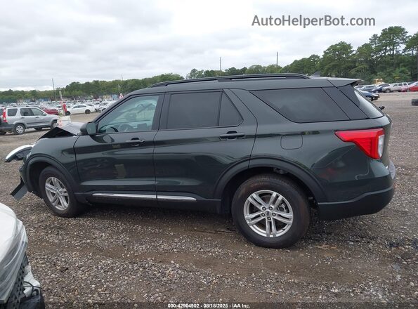 1FMSK8DH0RGA40208 2024 FORD FORD EXPLORER Gray 