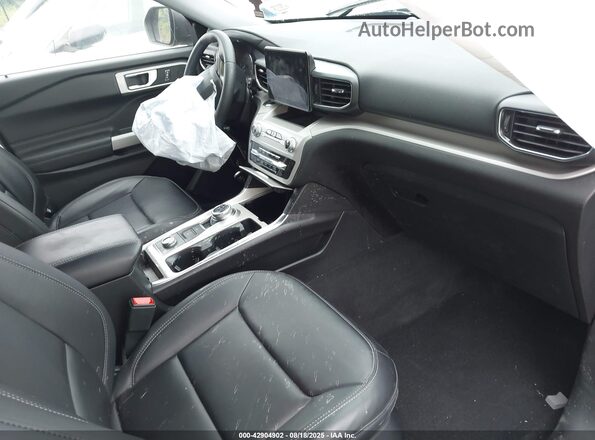 1FMSK8DH0RGA40208 2024 FORD FORD EXPLORER Gray 