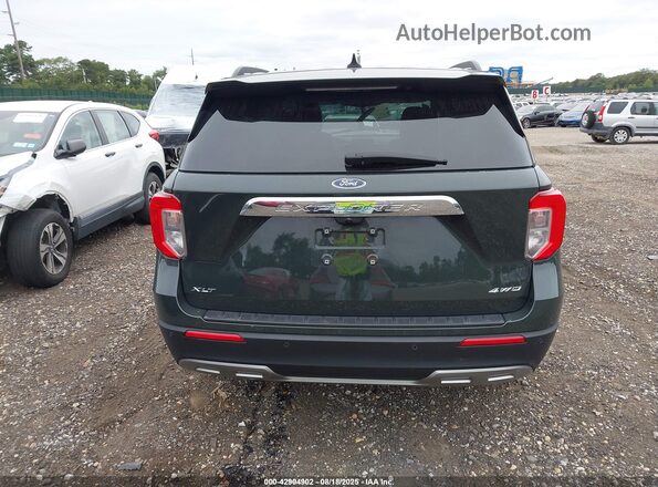 1FMSK8DH0RGA40208 2024 FORD FORD EXPLORER Gray 