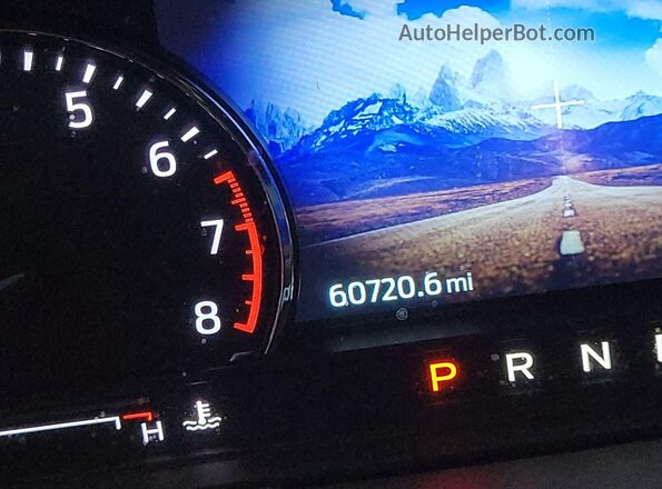 1FMSK8DH1LGC64742 2020 FORD FORD EXPLORER  