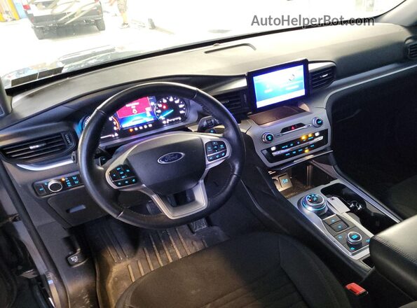 1FMSK8DH1LGC64742 2020 FORD FORD EXPLORER  