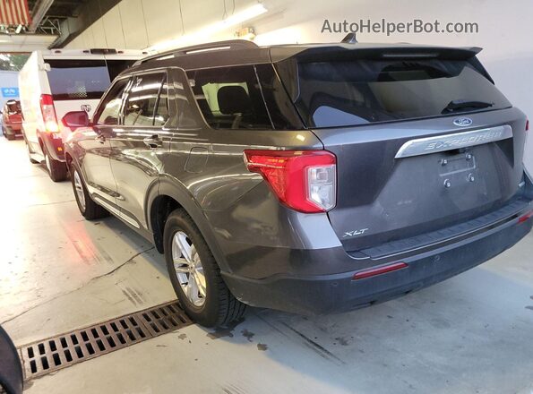 1FMSK8DH1LGC64742 2020 FORD FORD EXPLORER  