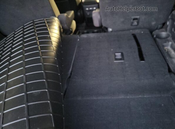 1FMSK8DH1LGC64742 2020 FORD FORD EXPLORER  Rear interior view