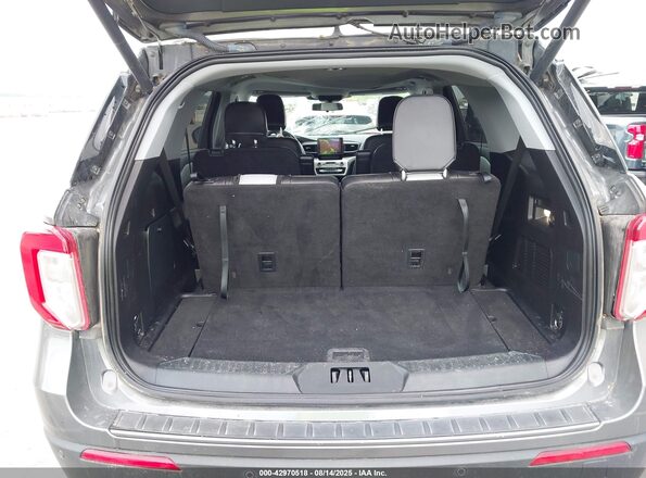 1FMSK8DH1MGA20882 2021 FORD FORD EXPLORER Серый 