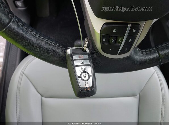 1FMSK8DH1MGA20882 2021 FORD FORD EXPLORER Серый Вид панели приборов