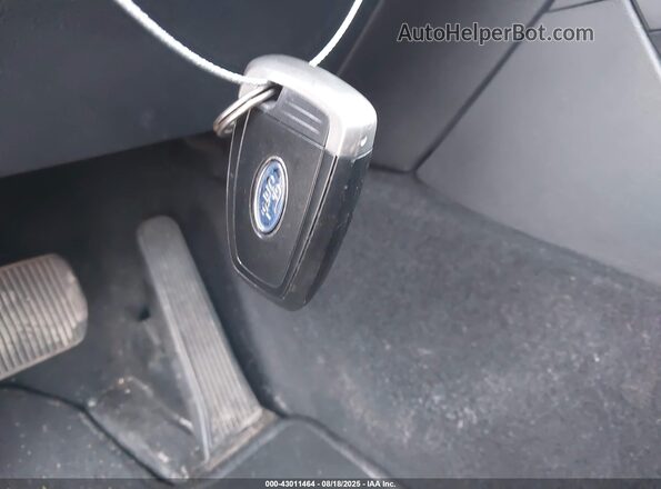 1FMSK8DH2LGA28293 2020 FORD FORD EXPLORER Silver Dashboard view