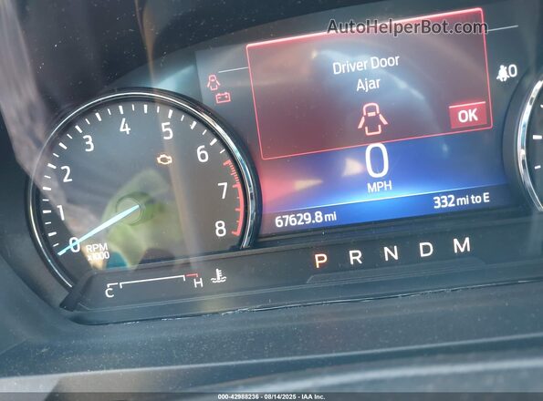 1FMSK8DH2LGC25769 2020 FORD FORD EXPLORER Black Вид задніх сидінь