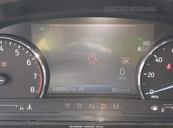 1FMSK8DH3MGC14524 2021 FORD FORD EXPLORER Silver 