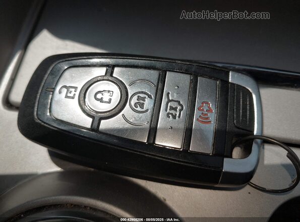1FMSK8DH3MGC14524 2021 FORD FORD EXPLORER Silver წინა პანელის ხედი