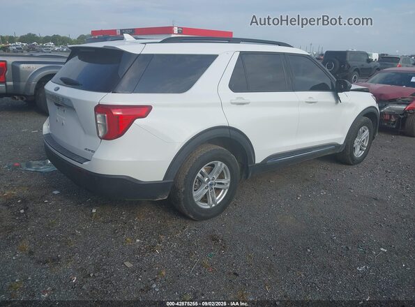 1FMSK8DH3RGA83621 2024 FORD FORD EXPLORER White 
