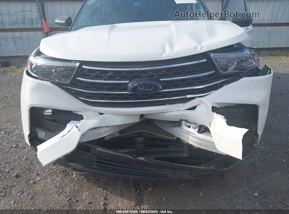 1FMSK8DH3RGA83621 2024 FORD FORD EXPLORER White 