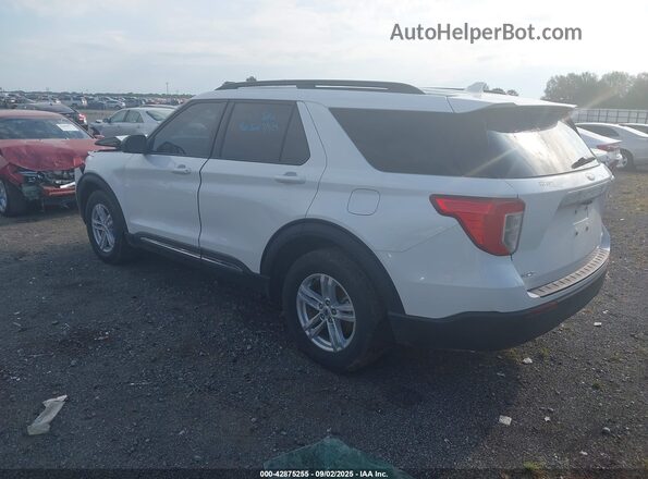 1FMSK8DH3RGA83621 2024 FORD FORD EXPLORER White 