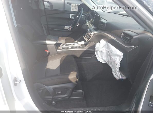 1FMSK8DH3RGA83621 2024 FORD FORD EXPLORER White 