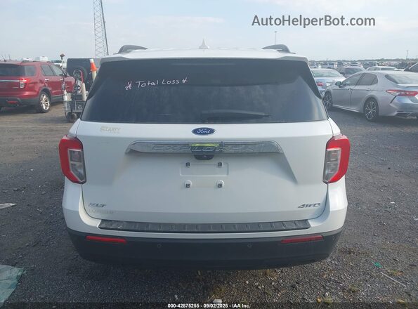 1FMSK8DH3RGA83621 2024 FORD FORD EXPLORER White 