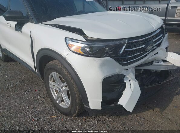 1FMSK8DH3RGA83621 2024 FORD FORD EXPLORER White 