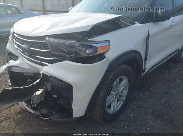 1FMSK8DH3RGA83621 2024 FORD FORD EXPLORER White 
