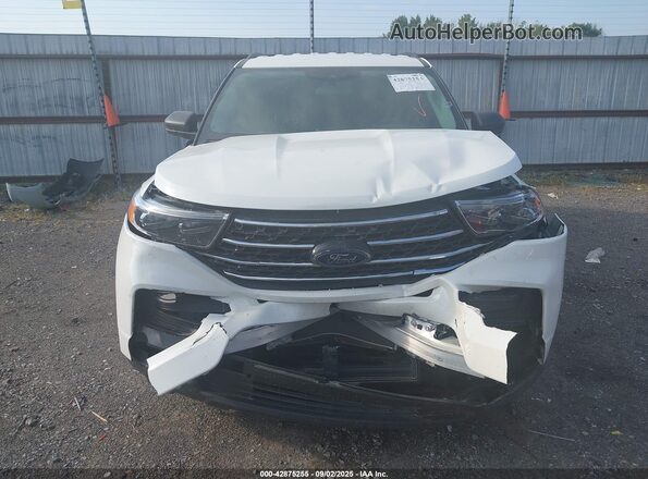 1FMSK8DH3RGA83621 2024 FORD FORD EXPLORER White 