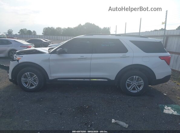 1FMSK8DH3RGA83621 2024 FORD FORD EXPLORER White 
