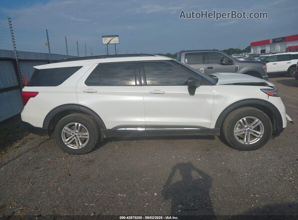 1FMSK8DH3RGA83621 2024 FORD FORD EXPLORER White 