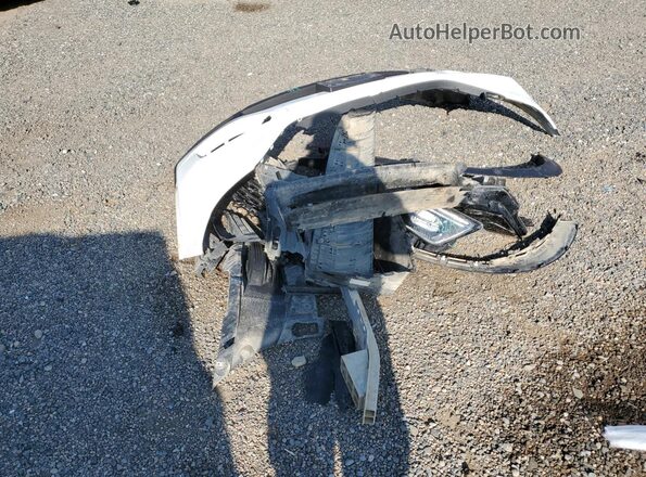 1FMSK8DH9LGA85011 2020 FORD FORD EXPLORER White Vista de la etiqueta del VIN