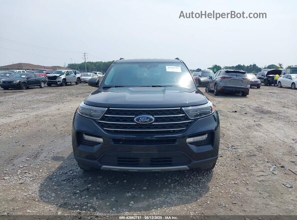 1FMSK8DH9MGB41286 2021 FORD FORD EXPLORER Black 
