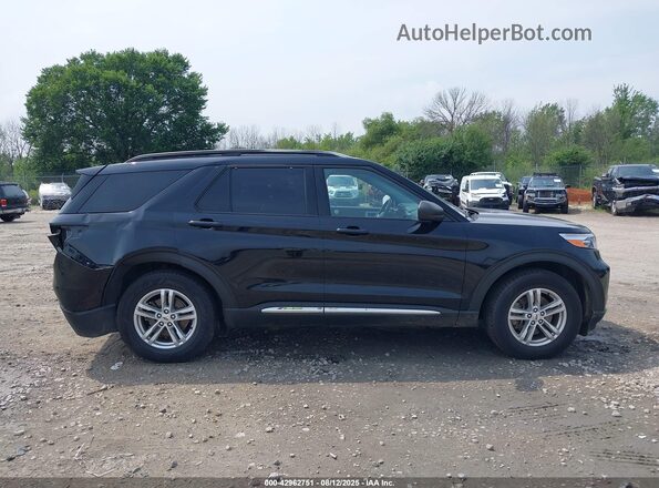 1FMSK8DH9MGB41286 2021 FORD FORD EXPLORER Black 