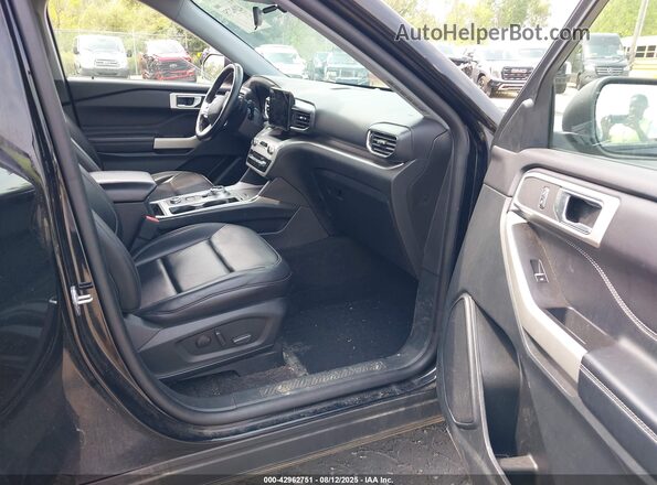 1FMSK8DH9MGB41286 2021 FORD FORD EXPLORER Black 